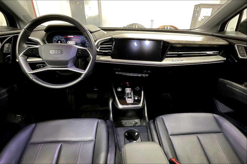 used 2022 Audi e-tron car, priced at $27,930