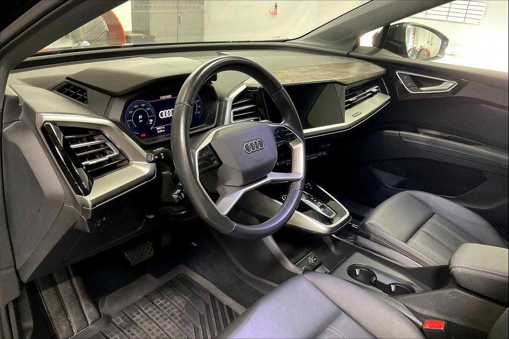 used 2022 Audi e-tron car, priced at $27,930