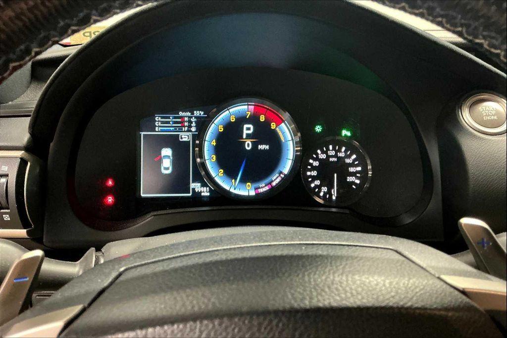 used 2017 Lexus RC F car, priced at $39,525