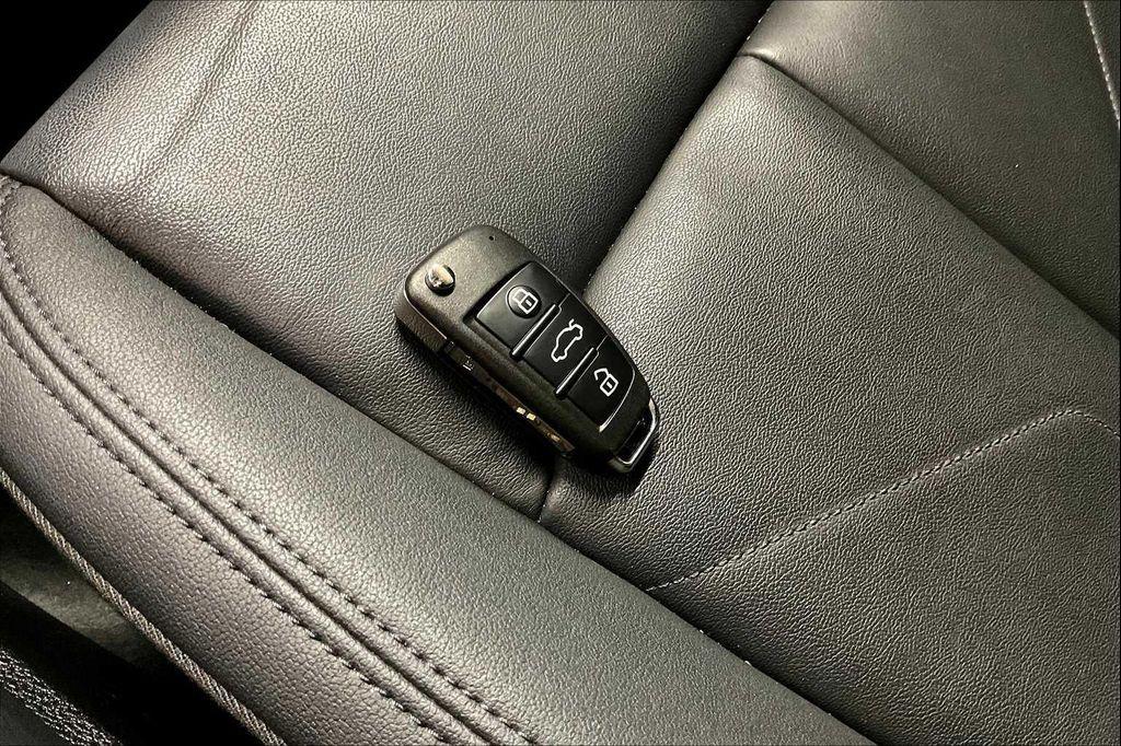 used 2019 Audi Q3 car, priced at $18,468