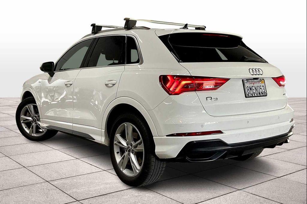 used 2019 Audi Q3 car, priced at $18,468