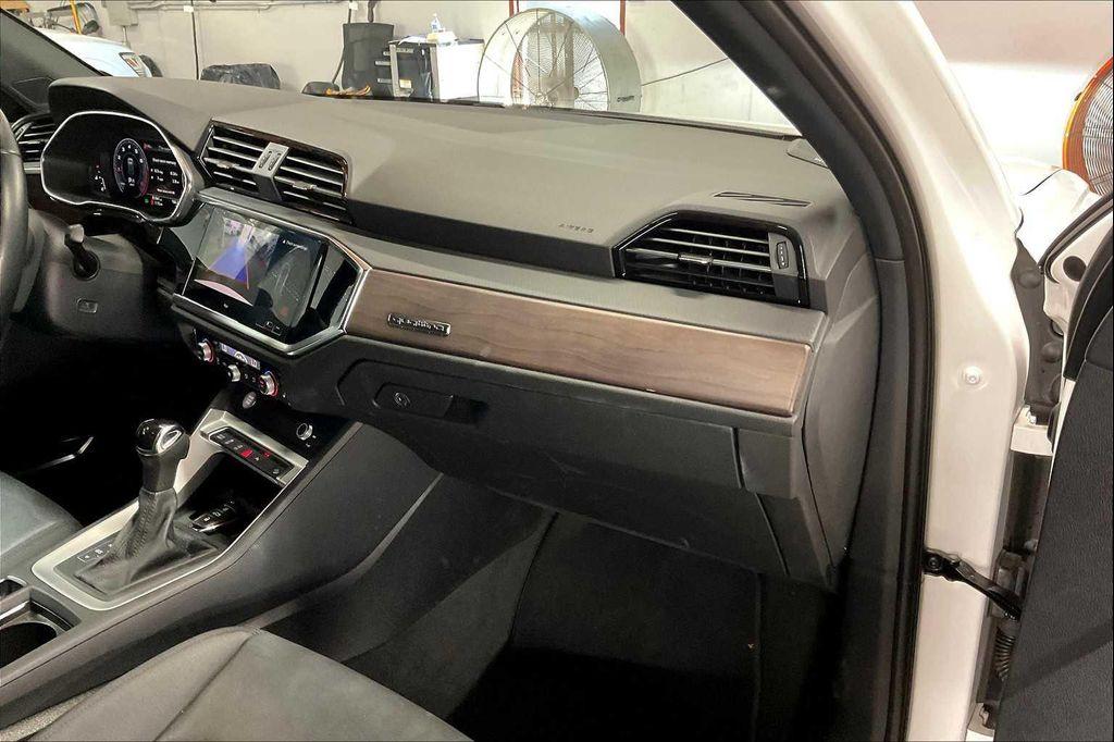 used 2019 Audi Q3 car, priced at $18,468