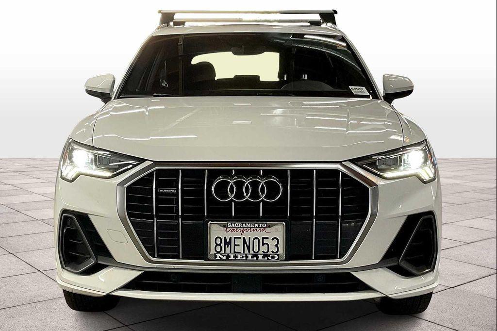 used 2019 Audi Q3 car, priced at $18,468