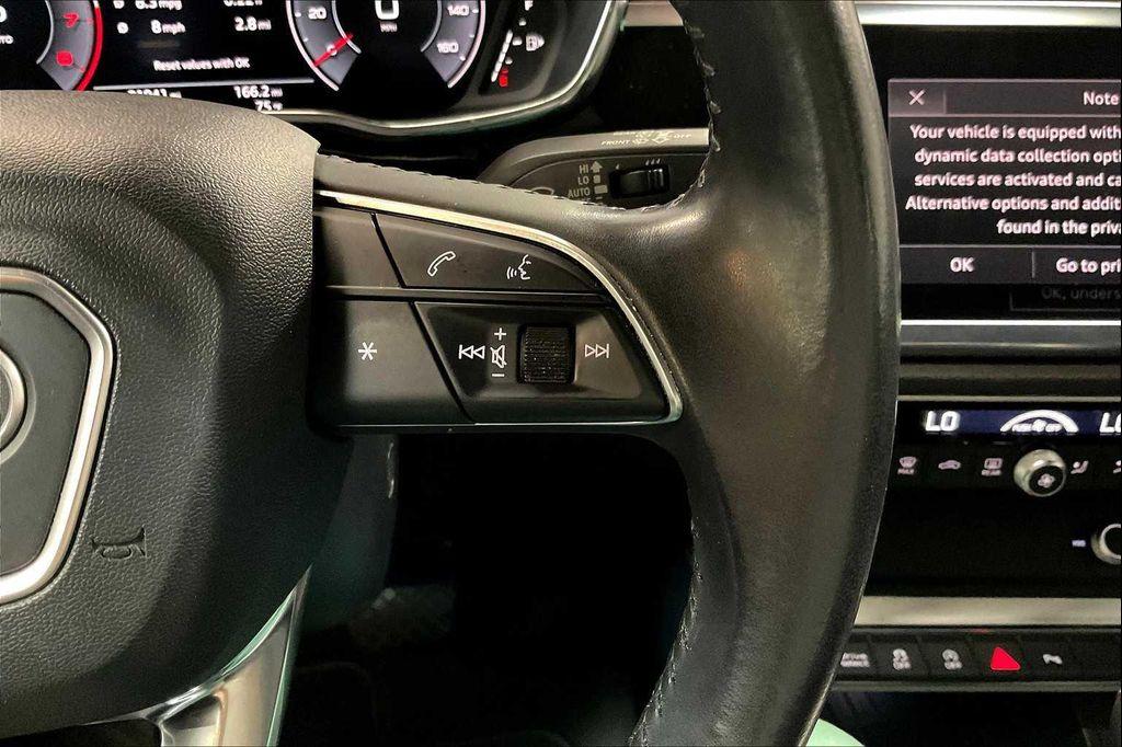 used 2019 Audi Q3 car, priced at $18,468