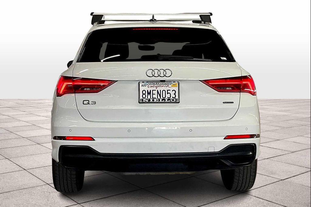 used 2019 Audi Q3 car, priced at $18,468