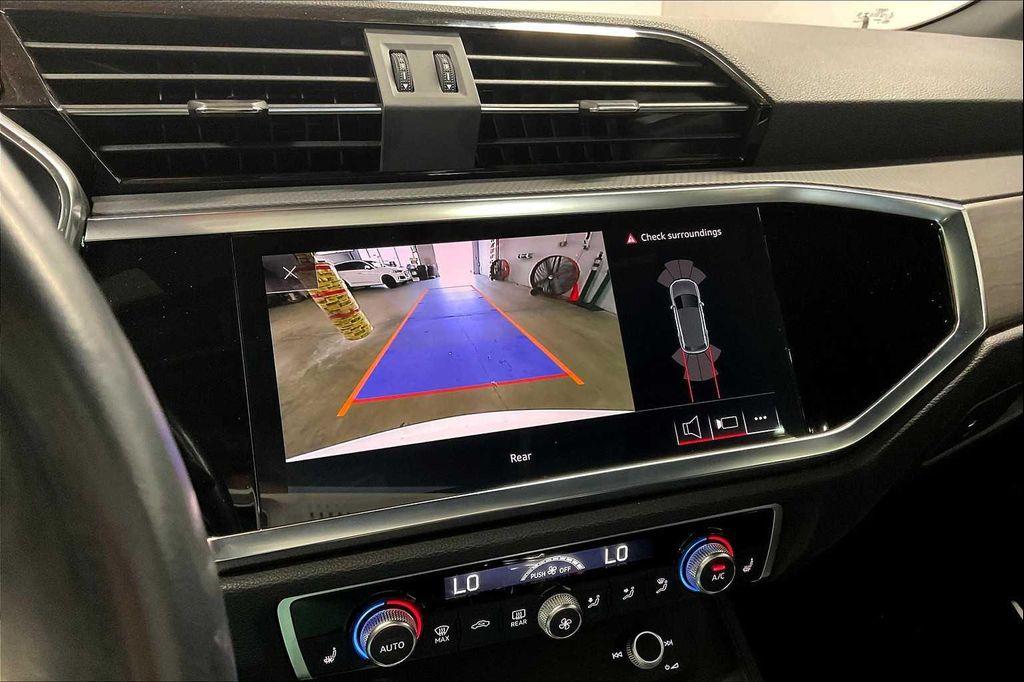 used 2019 Audi Q3 car, priced at $18,468