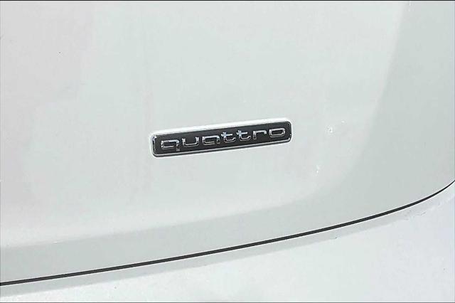 used 2024 Audi Q5 car, priced at $53,448