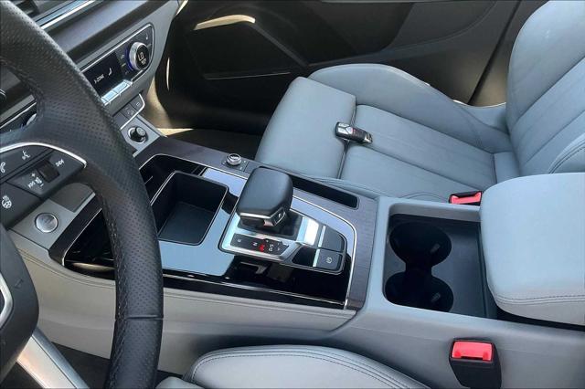 used 2024 Audi Q5 car, priced at $53,448