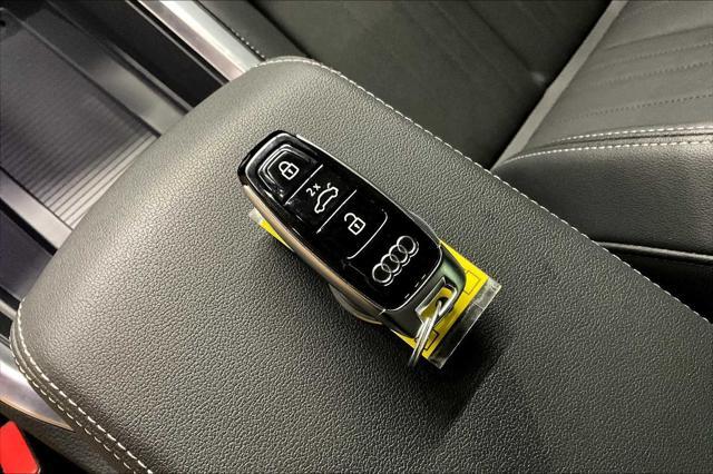 used 2022 Audi e-tron car, priced at $31,092