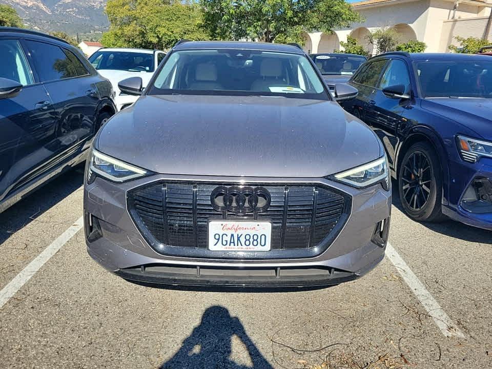 used 2023 Audi e-tron car, priced at $29,325