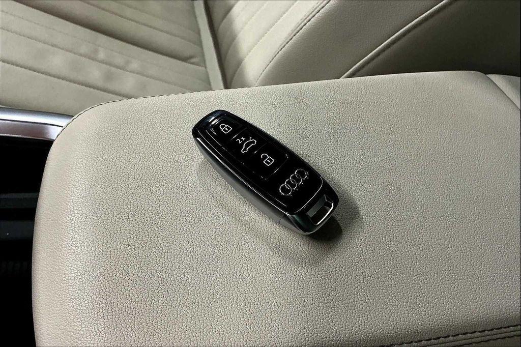 used 2023 Audi e-tron car, priced at $28,999