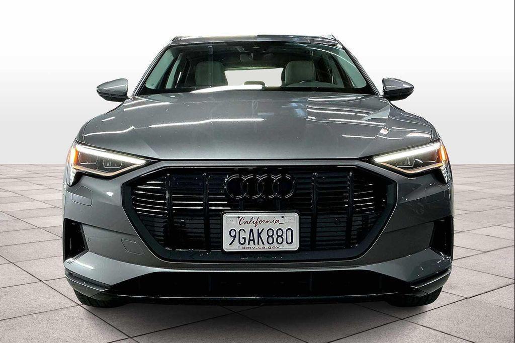 used 2023 Audi e-tron car, priced at $28,999