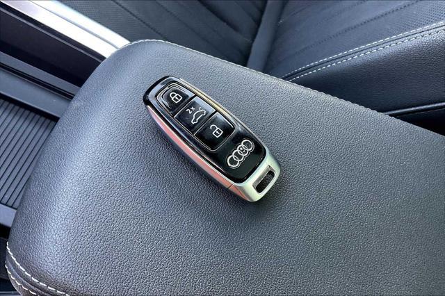 used 2022 Audi e-tron car, priced at $31,287