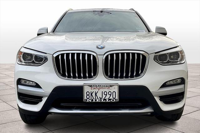 used 2019 BMW X3 car, priced at $24,052