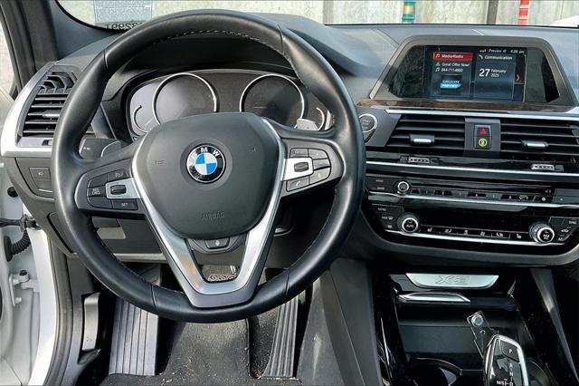 used 2019 BMW X3 car, priced at $24,052