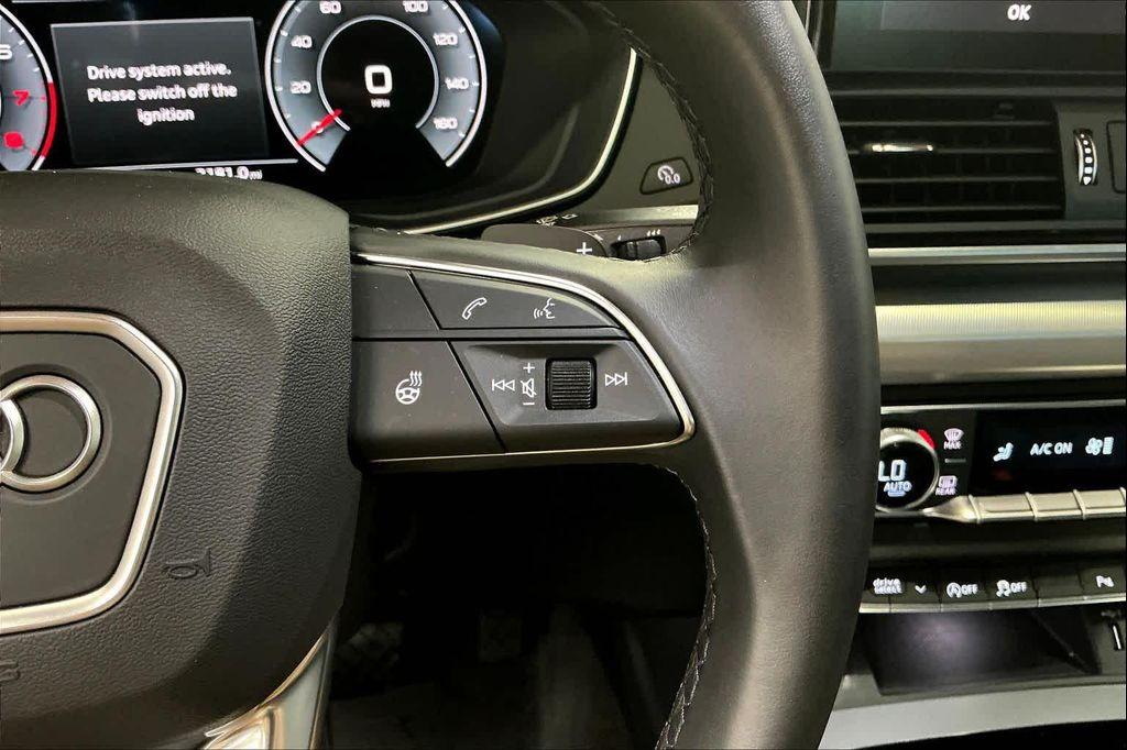 used 2025 Audi Q5 car, priced at $41,275