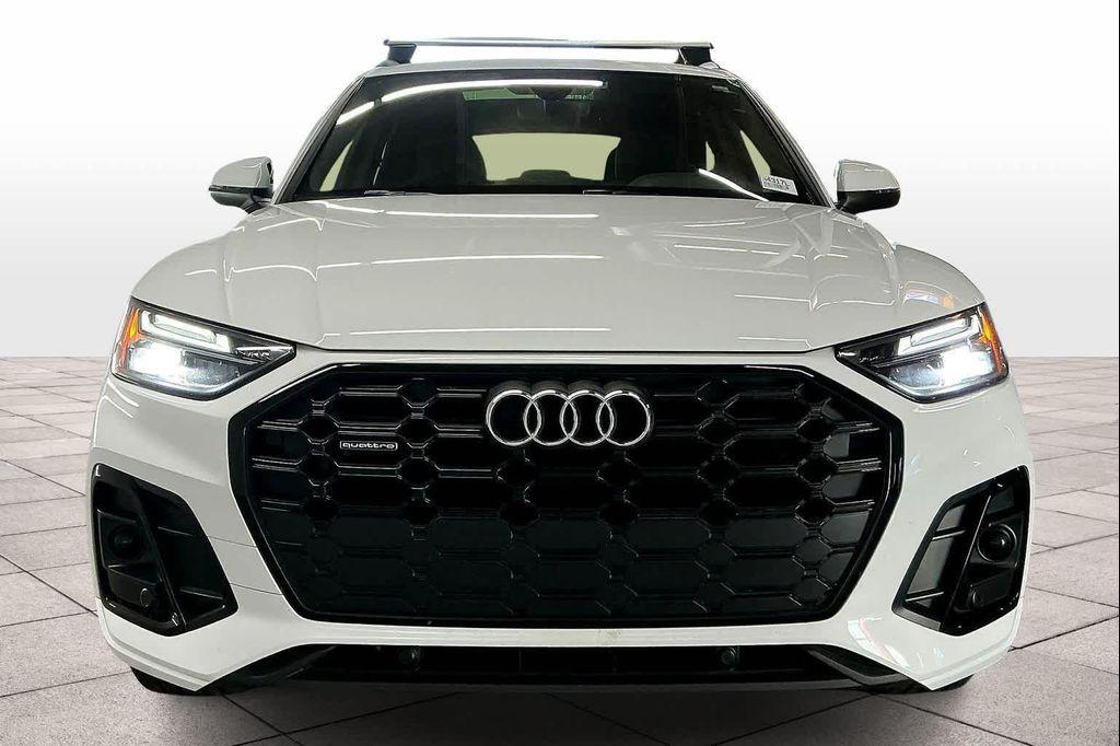 used 2025 Audi Q5 car, priced at $41,275