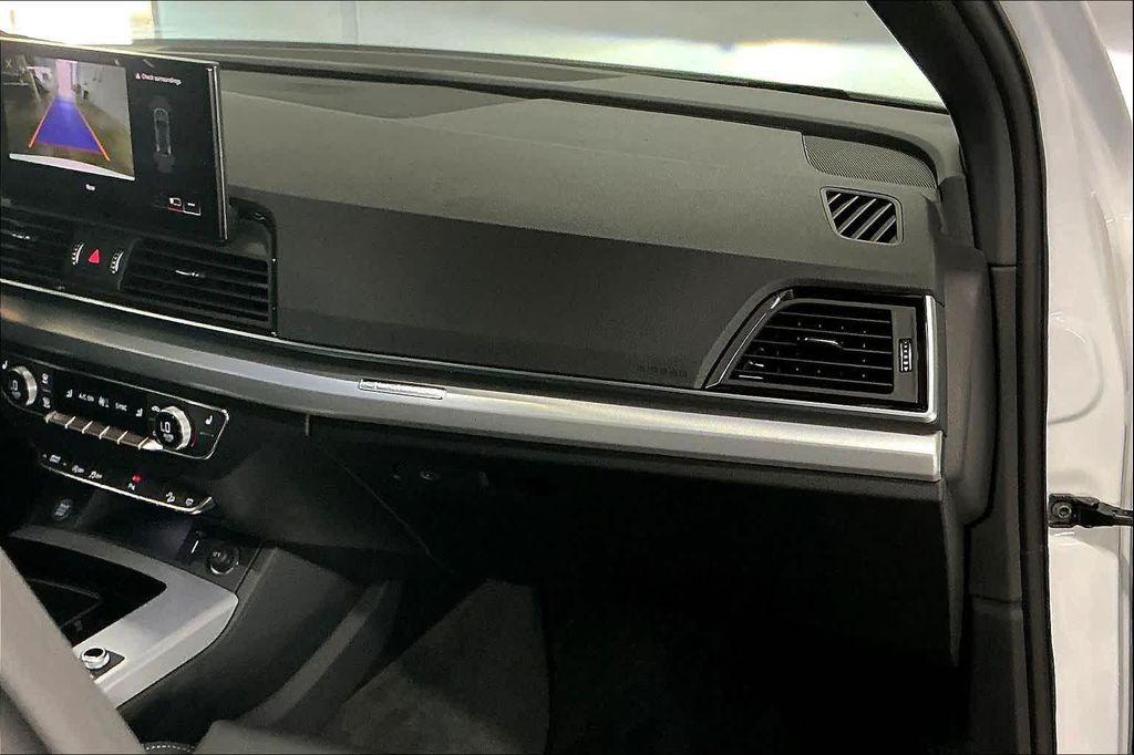 used 2025 Audi Q5 car, priced at $41,275