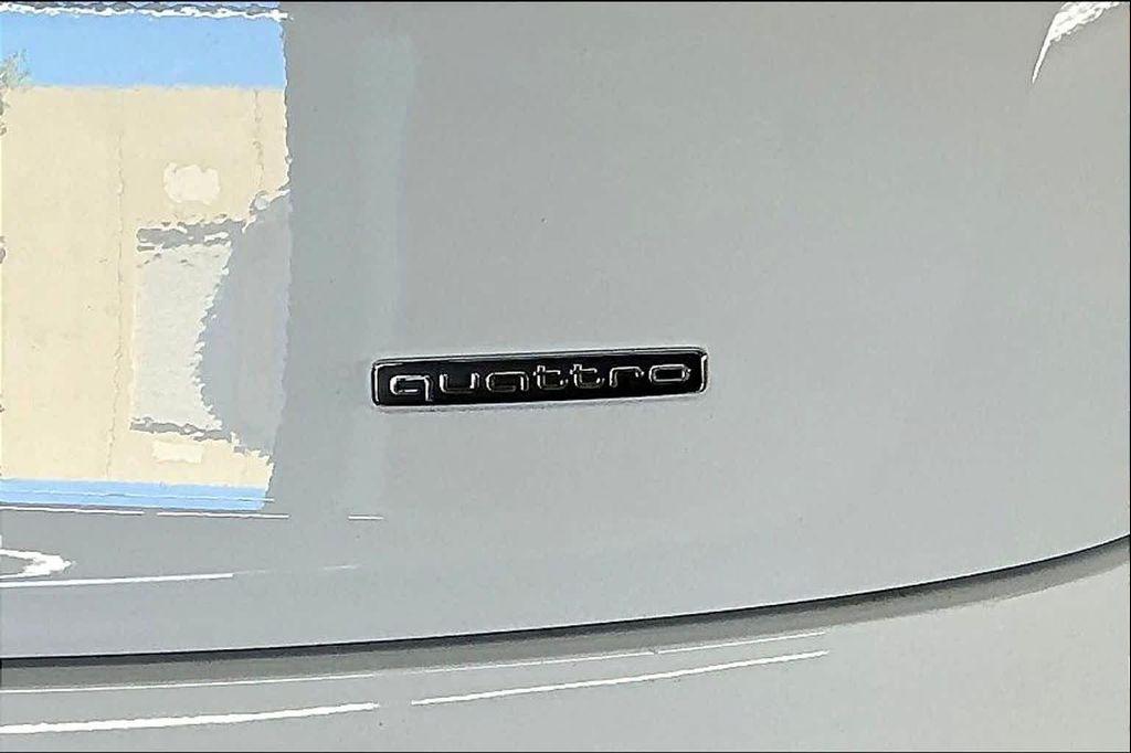 used 2025 Audi Q5 car, priced at $41,275