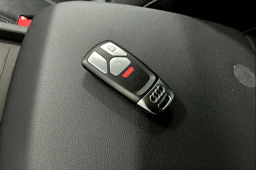 used 2023 Audi Q5 car, priced at $37,900