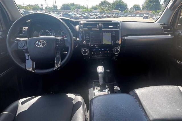 used 2022 Toyota 4Runner car, priced at $50,105