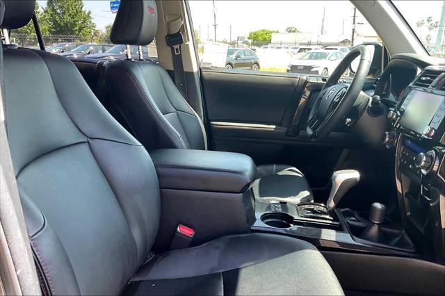 used 2022 Toyota 4Runner car, priced at $50,105