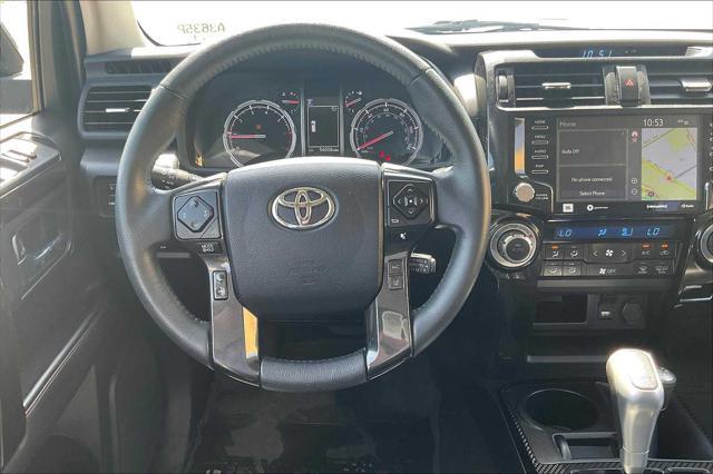 used 2022 Toyota 4Runner car, priced at $50,105