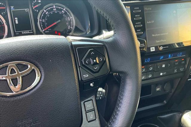 used 2022 Toyota 4Runner car, priced at $50,105