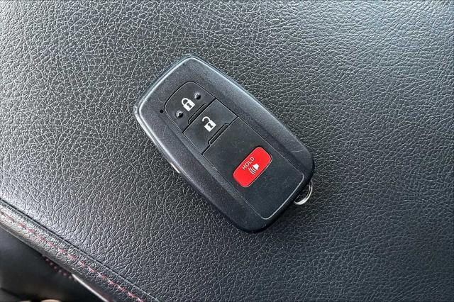 used 2022 Toyota 4Runner car, priced at $50,105