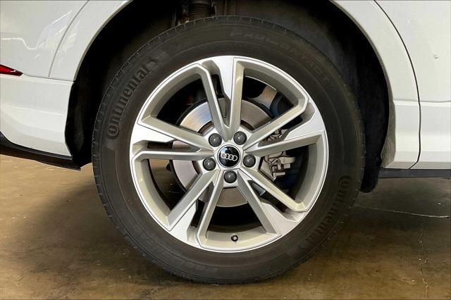 used 2022 Audi Q3 car, priced at $26,819