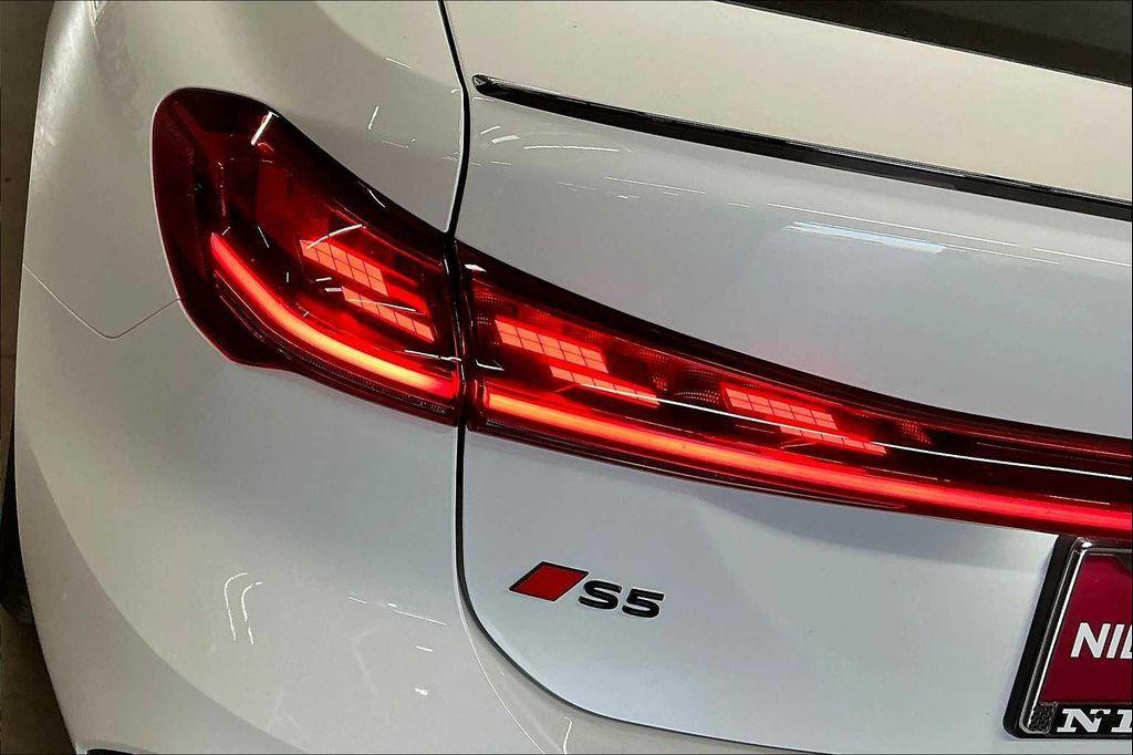 new 2025 Audi S5 car, priced at $73,140