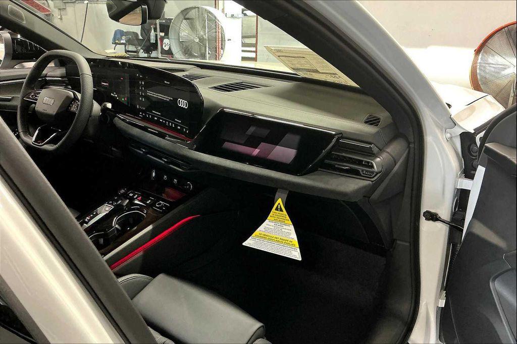 new 2025 Audi S5 car, priced at $73,140