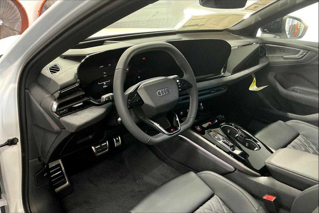 new 2025 Audi S5 car, priced at $73,140