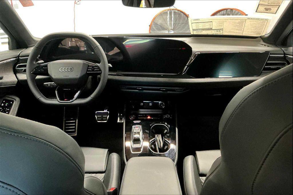 new 2025 Audi S5 car, priced at $73,140