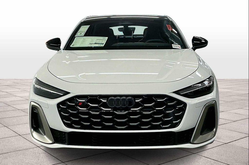 new 2025 Audi S5 car, priced at $73,140