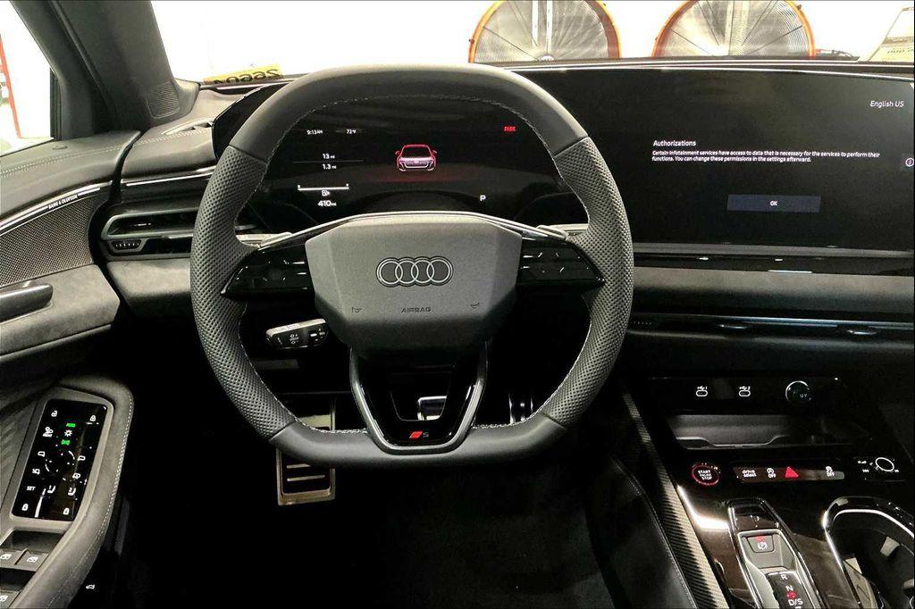 new 2025 Audi S5 car, priced at $73,140
