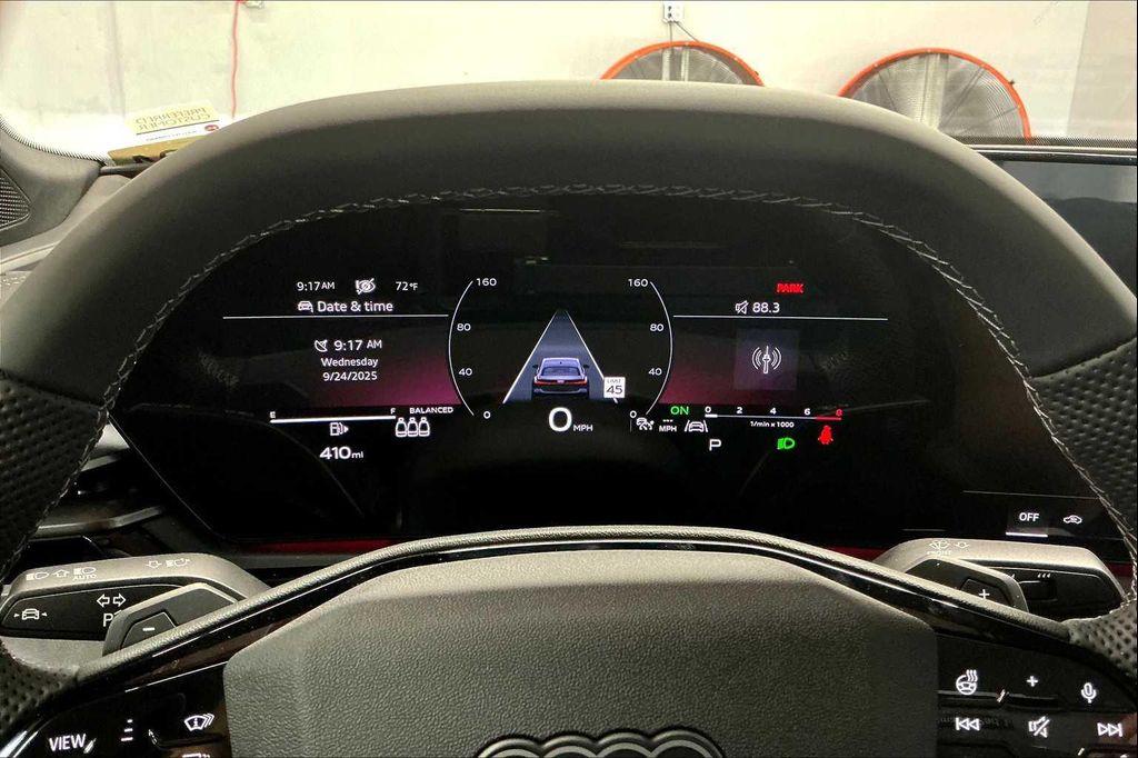 new 2025 Audi S5 car, priced at $73,140