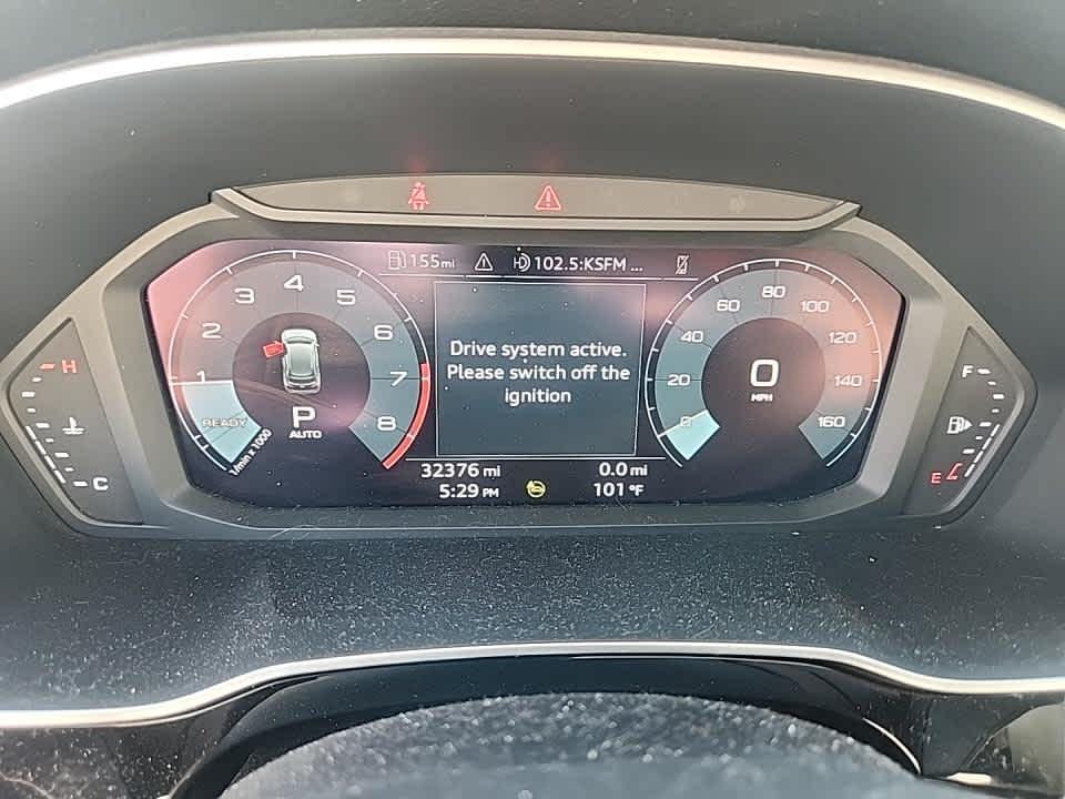 used 2022 Audi Q3 car, priced at $26,985