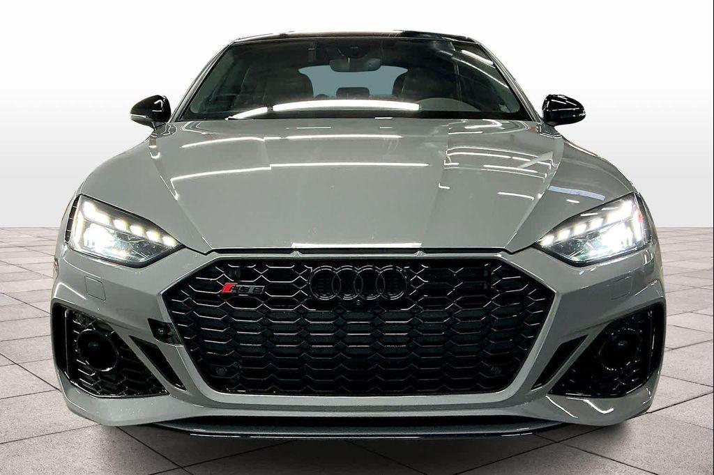 used 2021 Audi RS 5 car, priced at $58,250