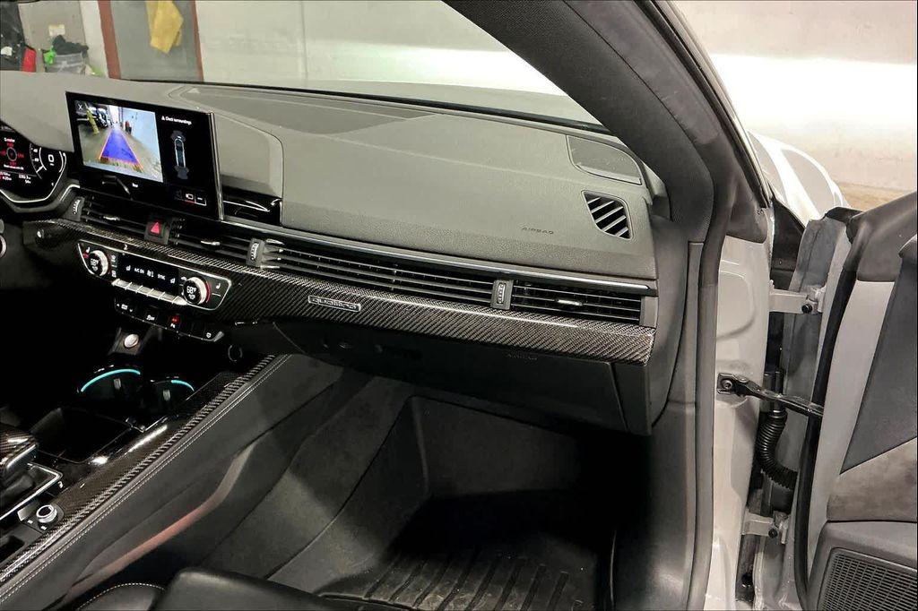 used 2021 Audi RS 5 car, priced at $58,250