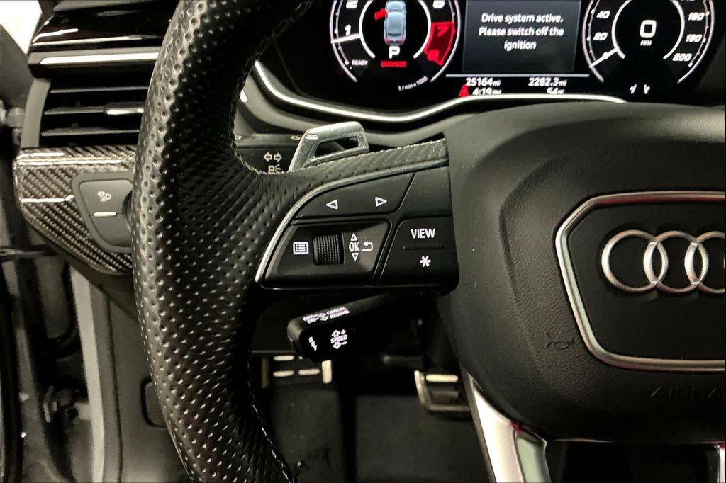 used 2021 Audi RS 5 car, priced at $58,250