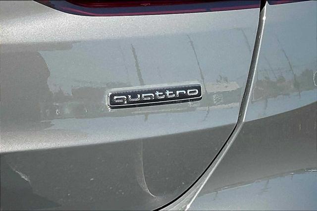 used 2023 Audi Q3 car, priced at $30,097