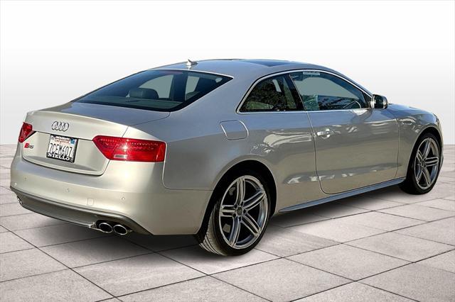 used 2014 Audi S5 car, priced at $19,222