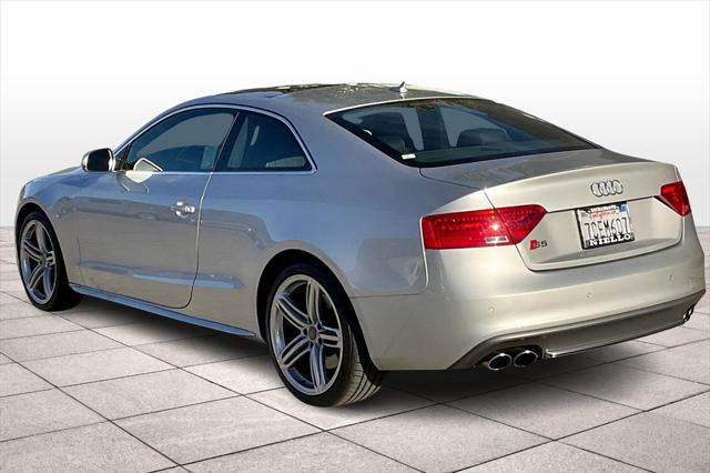 used 2014 Audi S5 car, priced at $19,222