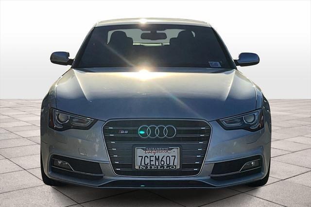 used 2014 Audi S5 car, priced at $19,222