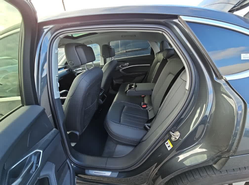 used 2020 Audi e-tron Sportback car, priced at $23,550