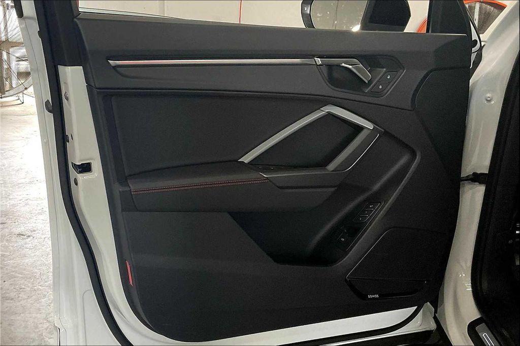 new 2025 Audi Q3 car, priced at $47,240