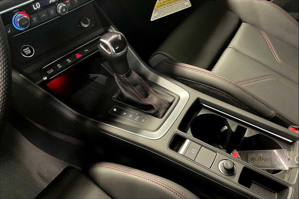 new 2025 Audi Q3 car, priced at $47,240