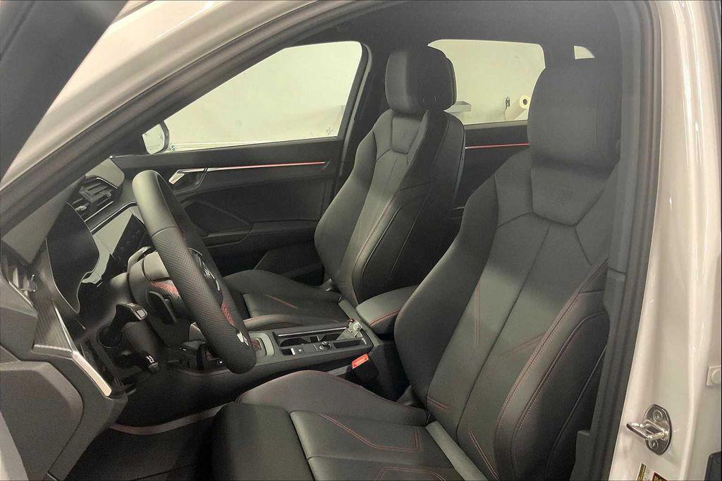 new 2025 Audi Q3 car, priced at $47,240