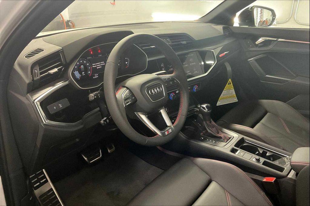 new 2025 Audi Q3 car, priced at $47,240